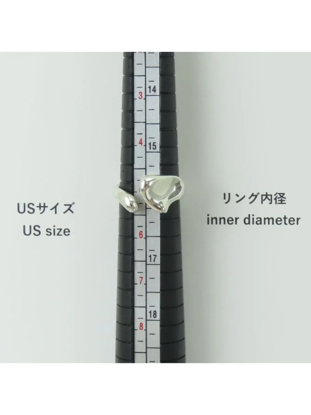 Tiffany & Co Ring Full Heart 925 Sterling Silver